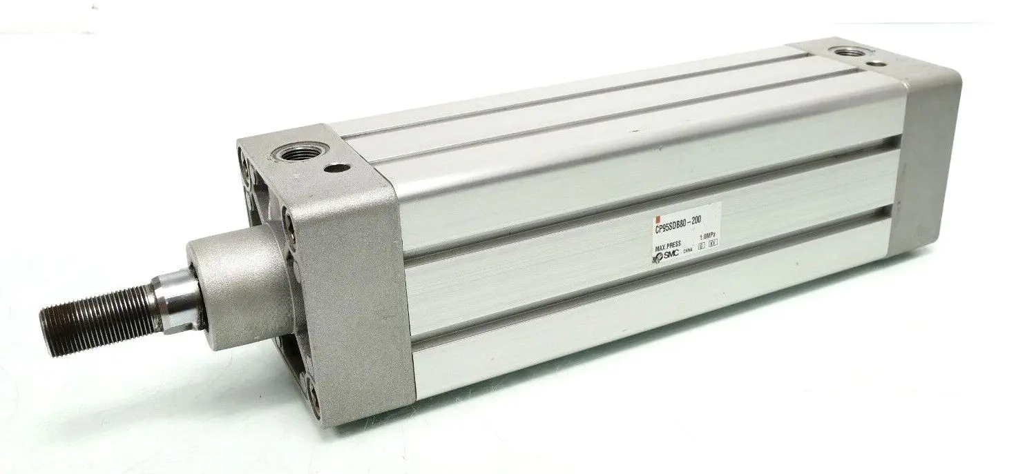 Produktfoto 1 von SMC CP95SDB80-200 Pneumatischer Zylinder | MAX.PRESS. 1.MPa