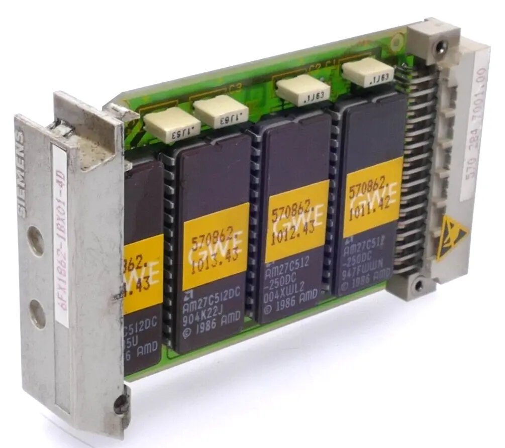 Produktfoto 1 von Siemens Modul 6FX1 862-1BX01-4D | 6FX1862-1BX01-4D