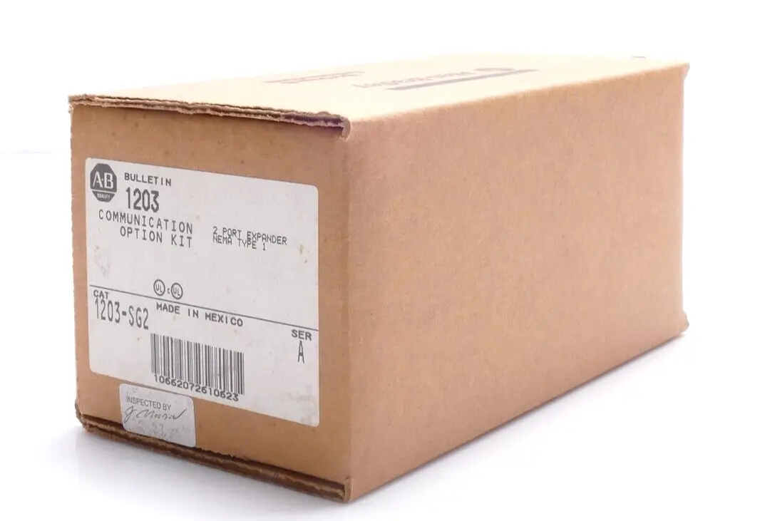Produktfoto 1 von Allen-Bradley Communication Option Kit Bulletin 1203 | Ser.  A | 1203-SG2