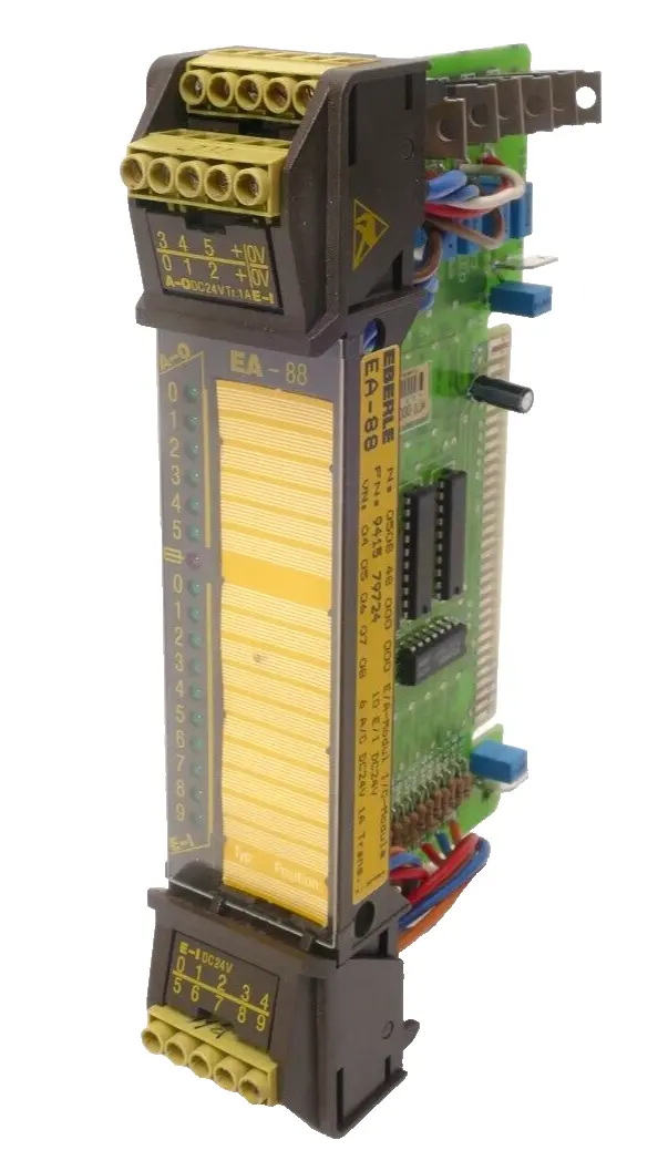 Produktfoto 1 von Eberle 0508 48 000 000 EA-88 E/A-Modul I/O-Module | 050848000000