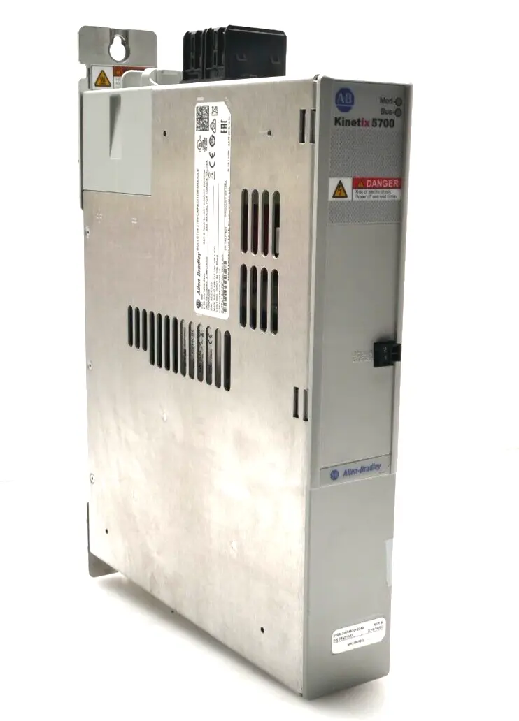 Produktfoto 1 von Allen-Bradley Kondensatormodul BULLETIN 2198 | Ser. B | 2198-CAPMOD-2240