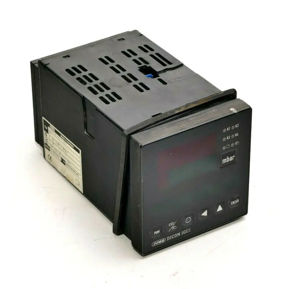 Produktfoto 1 von JUMO DICON 1001 | 703565/50-063-7-1-01/00