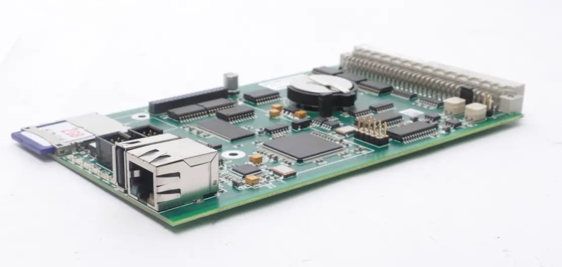 Produktfoto 1 von SCA Schucker SYS 6000-1 CPU | SYS 600-10 CPU V2 | 90153.001110
