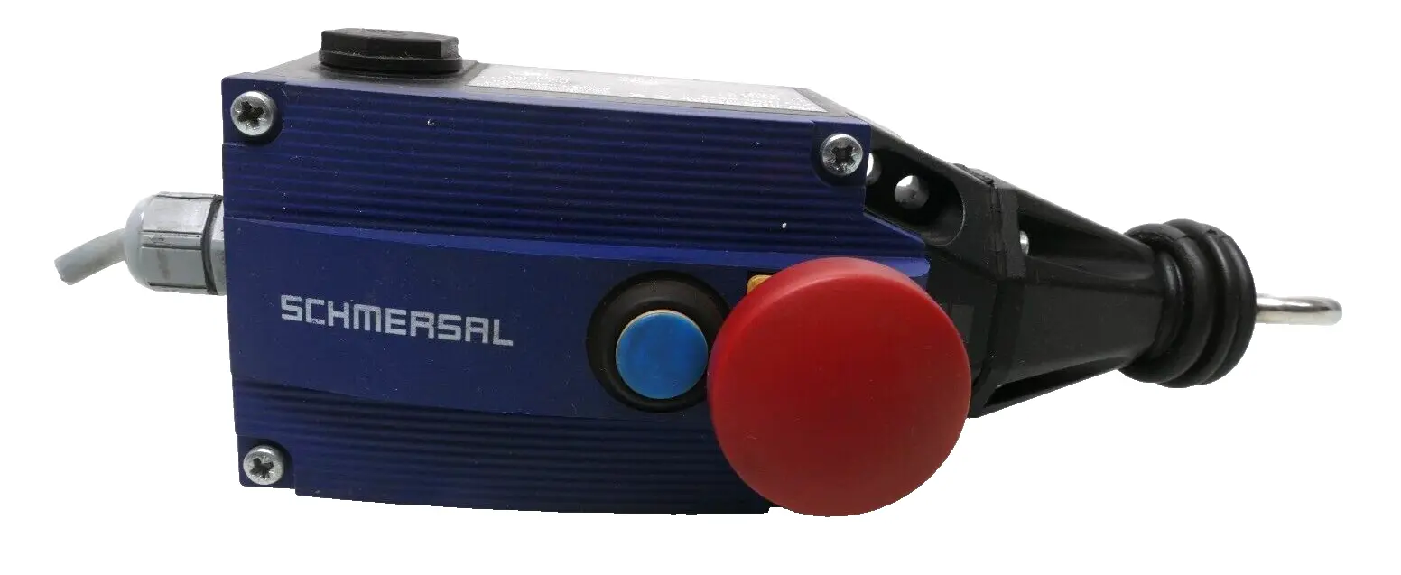 Produktfoto 1 von Schmersal Seilzug-Notschalter ZQ 900-22N | 1184475