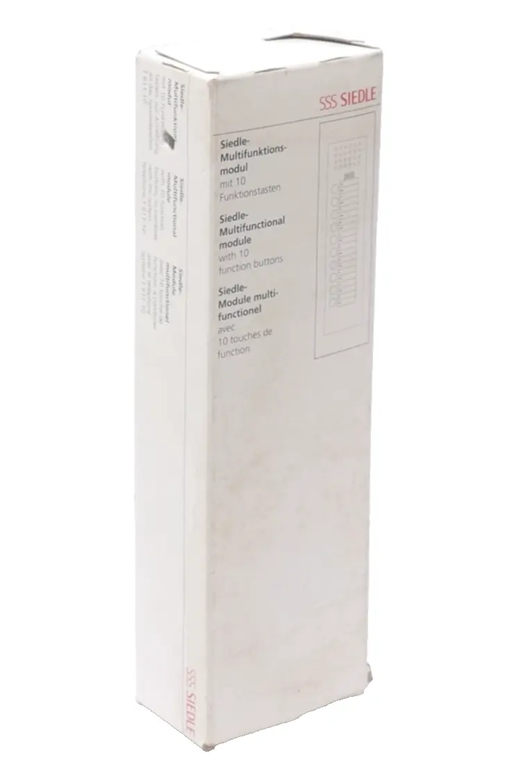 Produktfoto 1 von Siedle Multifunktionsmodul | MFM 611-10W