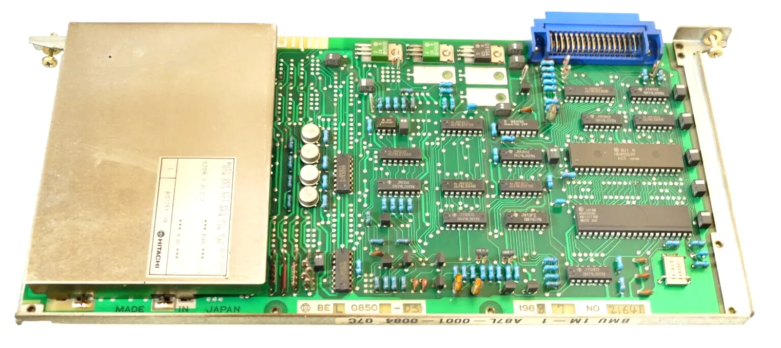 Produktfoto 1 von Fanuc Circuit Board 19887-21641 | BEL0850-03