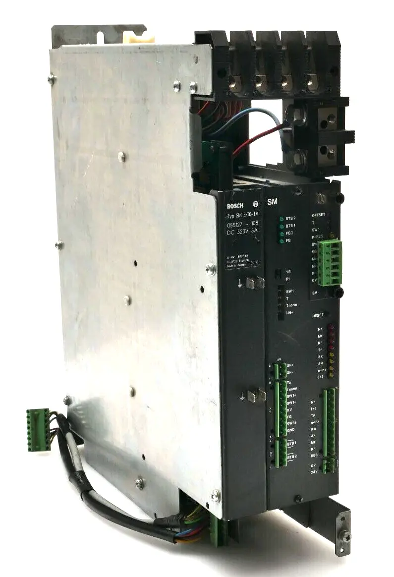 Produktfoto 1 von Bosch Servo Drive Modul SM 5/10-TA | 055127-108