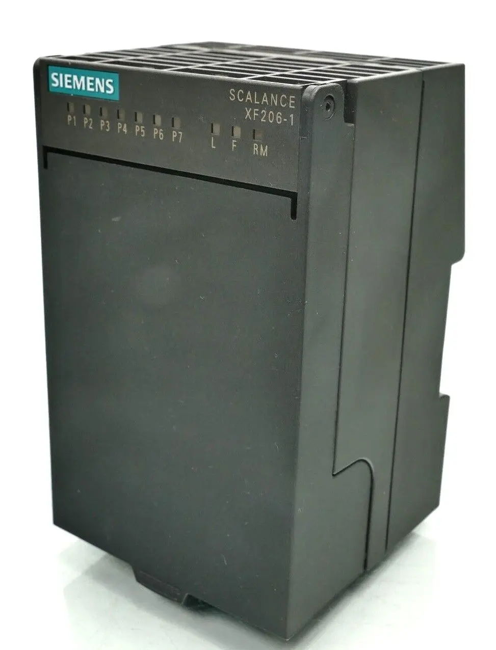 Produktfoto 1 von Siemens SIMATIC NET SCALANCE XF206-1 | E:04 V5.1.0 | 6GK5206-1BC00-2AF2