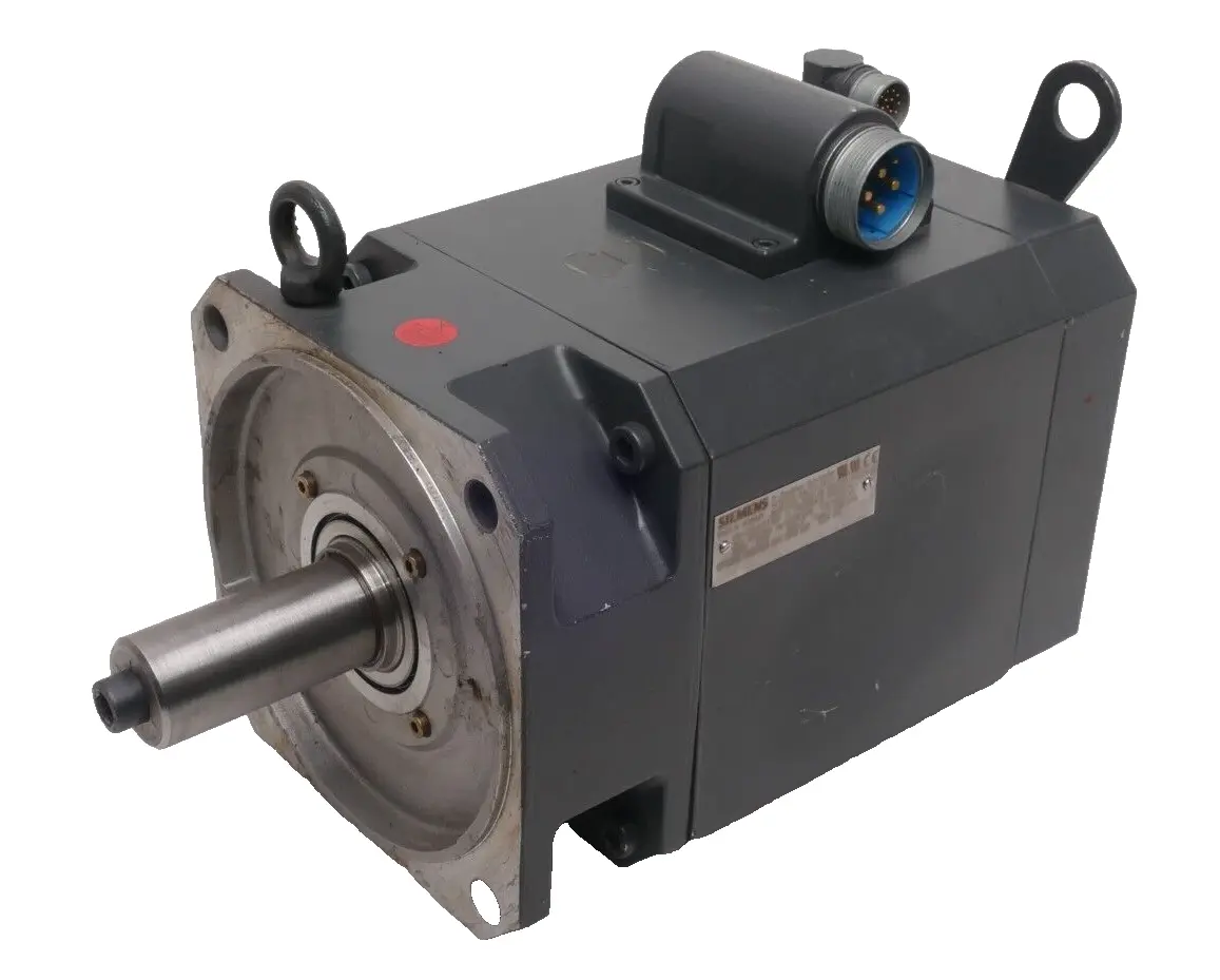 Produktfoto 1 von Siemens Servo-Motor + Optical-Encoder B01 2048 S/R | 1FT6102-8AC71-1AA1
