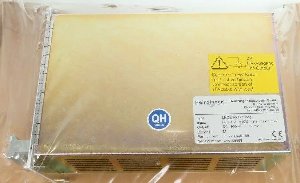 Produktfoto 1 von Siemens TELEPERM XS SHV11-N Modul 6FK5 357-8AA03 | 6FK5357-8AA03
