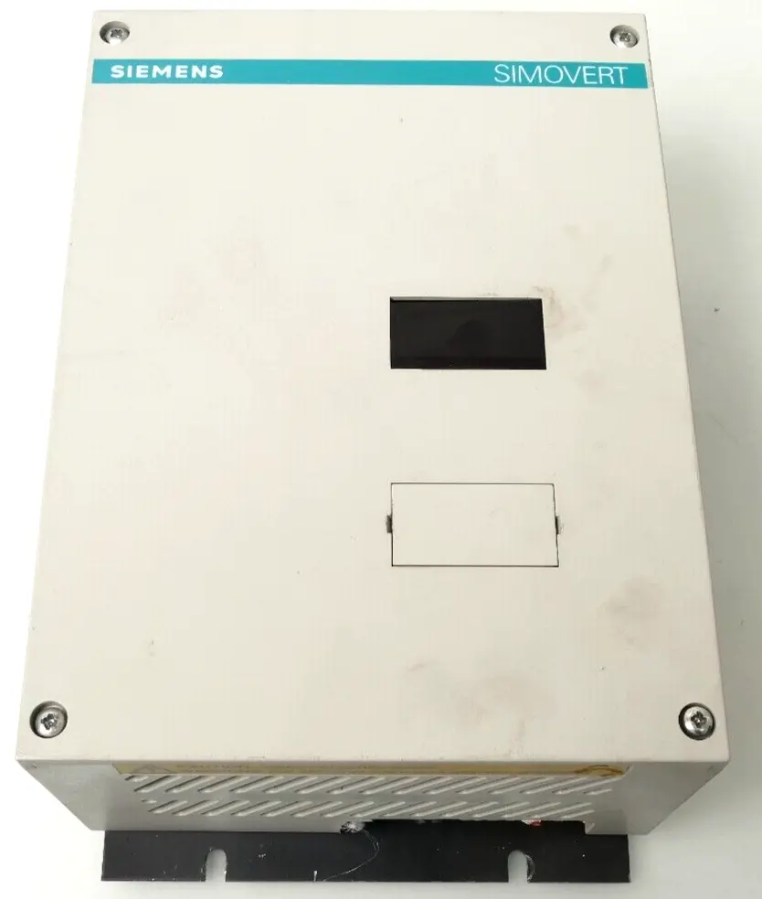 Siemens SIMOVERT P Frequenzumrichter 6SE2 101-1AA00 | I: H | 6SE2101-1AA00
