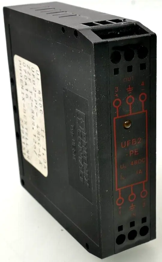 Produktfoto 1 von Phoenix Contact Überspannungsschutz UFB2-PE-48DC-LA ZZF T2-8NR.126 | 2795151