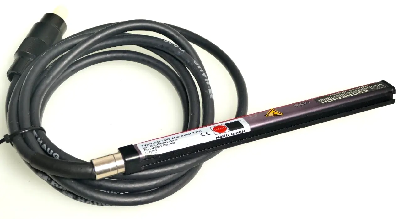 HAUG Ionisationsstab PS 020 200 axial TPE | 03.8600.020
