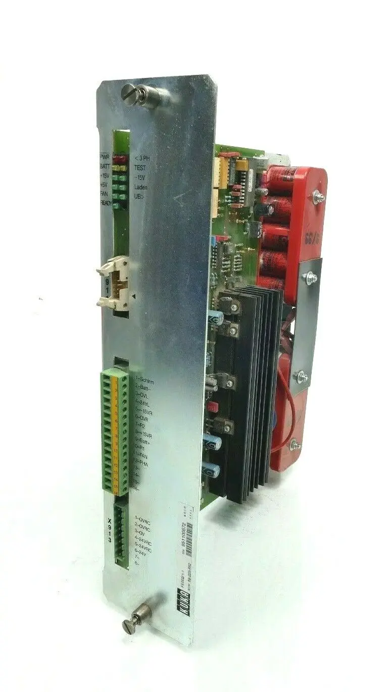 Produktfoto 1 von KUKA | FE002/1-1 Modul | 69223652