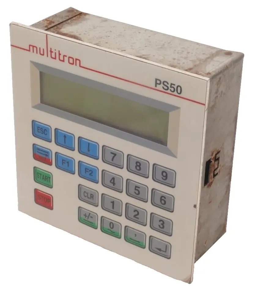 Produktfoto 1 von Multitron Steuerungsmodul 980-050130 | PS50-B