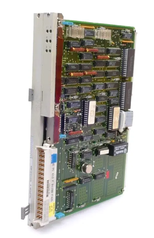 Produktfoto 1 von Siemens Teleperm M Module 6DS1 200-8AB | 6DS1200-8AB