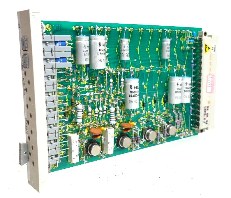Produktfoto 1 von Siemens Simadyn Universalverstärker 6DC1 004-8BC | 6DC1004-8BC