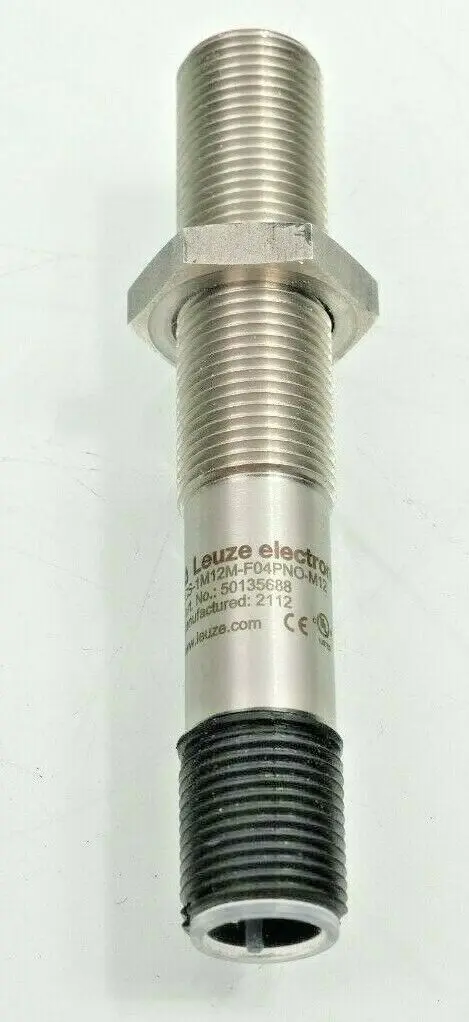 Produktfoto 1 von Leuze Sensor LCS-1M12M-F04PNO-M12 | 50135688