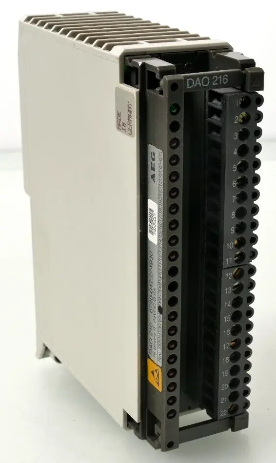 Produktfoto 1 von AEG Modicon DAO 216 Digitalausgabe | Rev. 05 | 6728-042.274930