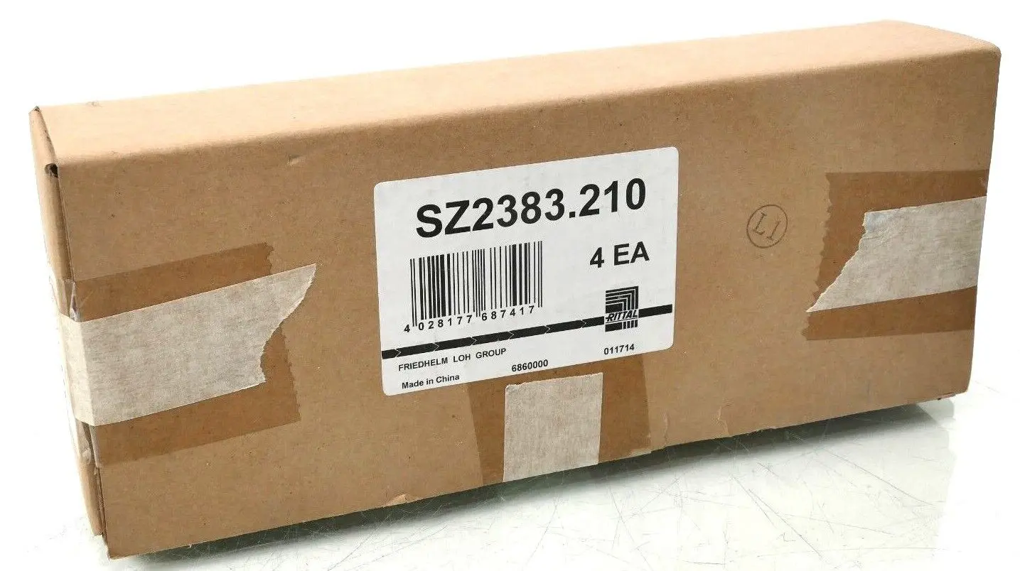 4x Rittal Montageschiene SZ2383.210
