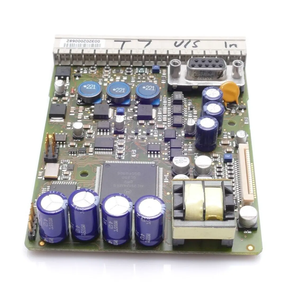 Produktfoto 1 von Siemens SPS Steuerkarte 0032 245 0011.2