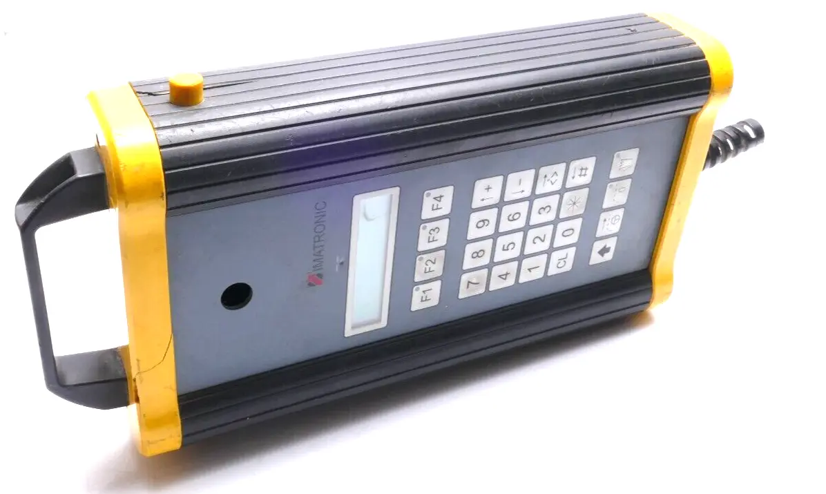 Produktfoto 1 von Imatronic Controller Bediengerät