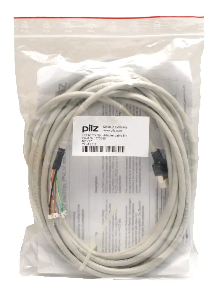 Produktfoto 1 von Pilz PNOZ msi 9p Adapterkabel 5m | 773856