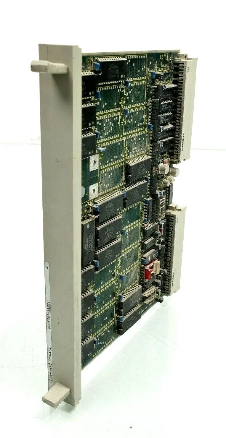Produktfoto 1 von Siemens SIMATIC S5 Speicherbaugruppe 6ES5 340-5AB21 | E:01 | 6ES5340-5AB21