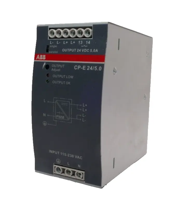Produktfoto 1 von ABB Netzteil 1SVR427034R0000 | CP-E 24/5.0