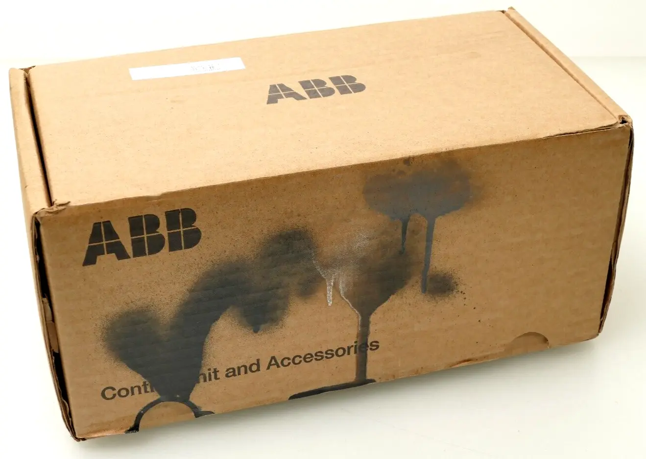 Produktfoto 1 von ABB Frequenzumrichter  + Control Panel ACS-AP-W | ACS880-04-635A-5