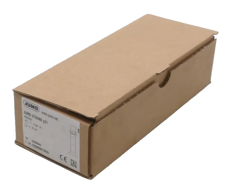 Produktfoto 1 von Jumo dTRANS p31 Drucksensor | 402050/000