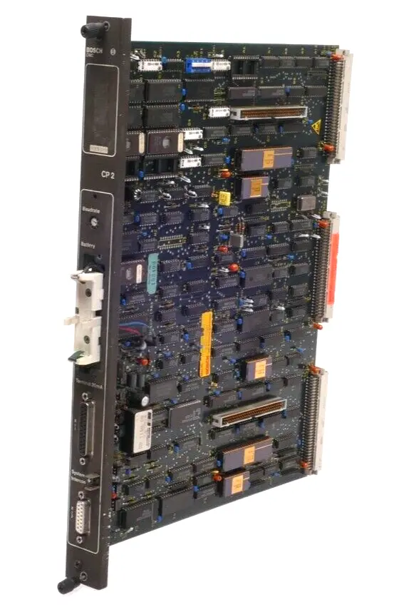 Produktfoto 1 von Bosch 054312-102 CNC Module CP 2 | 054512-110401