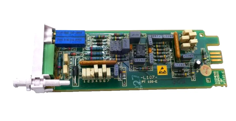Produktfoto 1 von Siemens PT100-E Signalumformer 6DR2 800-8P | 6DR2800-8P