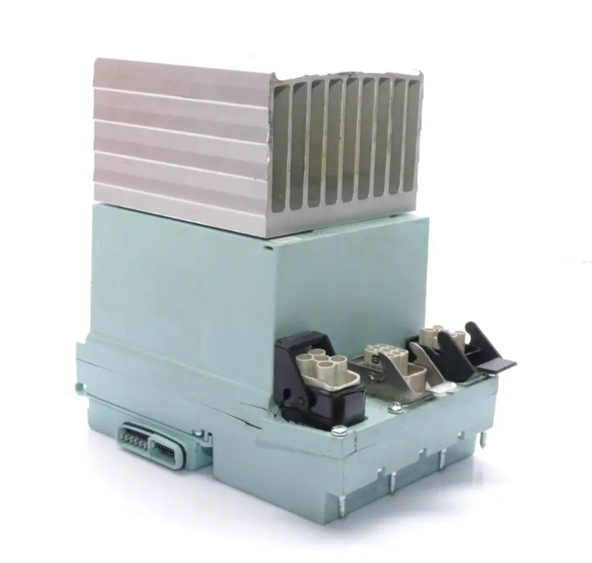 Produktfoto 1 von Siemens ET200pro FC Frequenzumrichter 1,1kW | E: A01 | 6SL3235-0TE21-1RB0