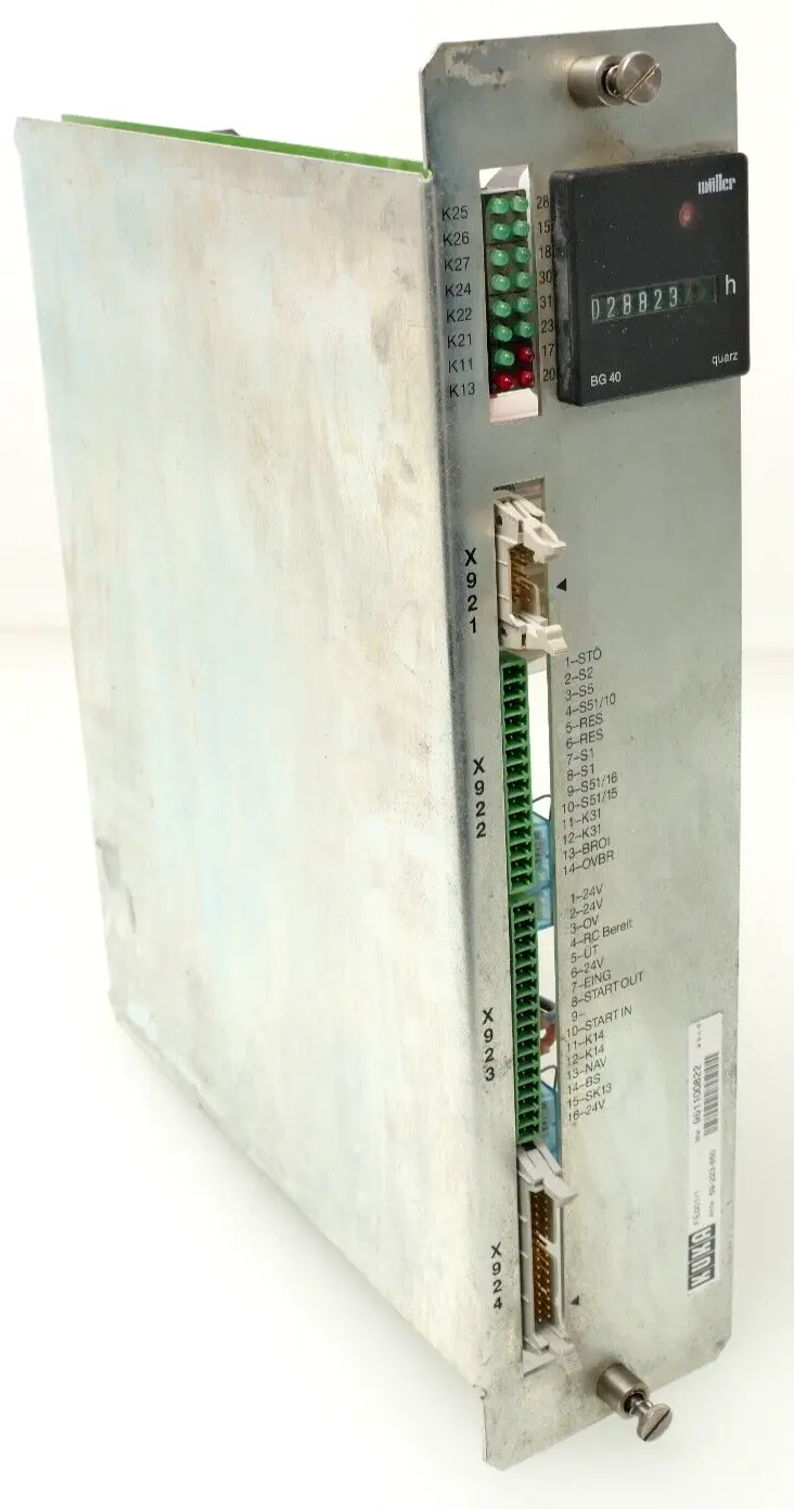 Produktfoto 1 von KUKA FE001/1 Relay Board 69-223-650