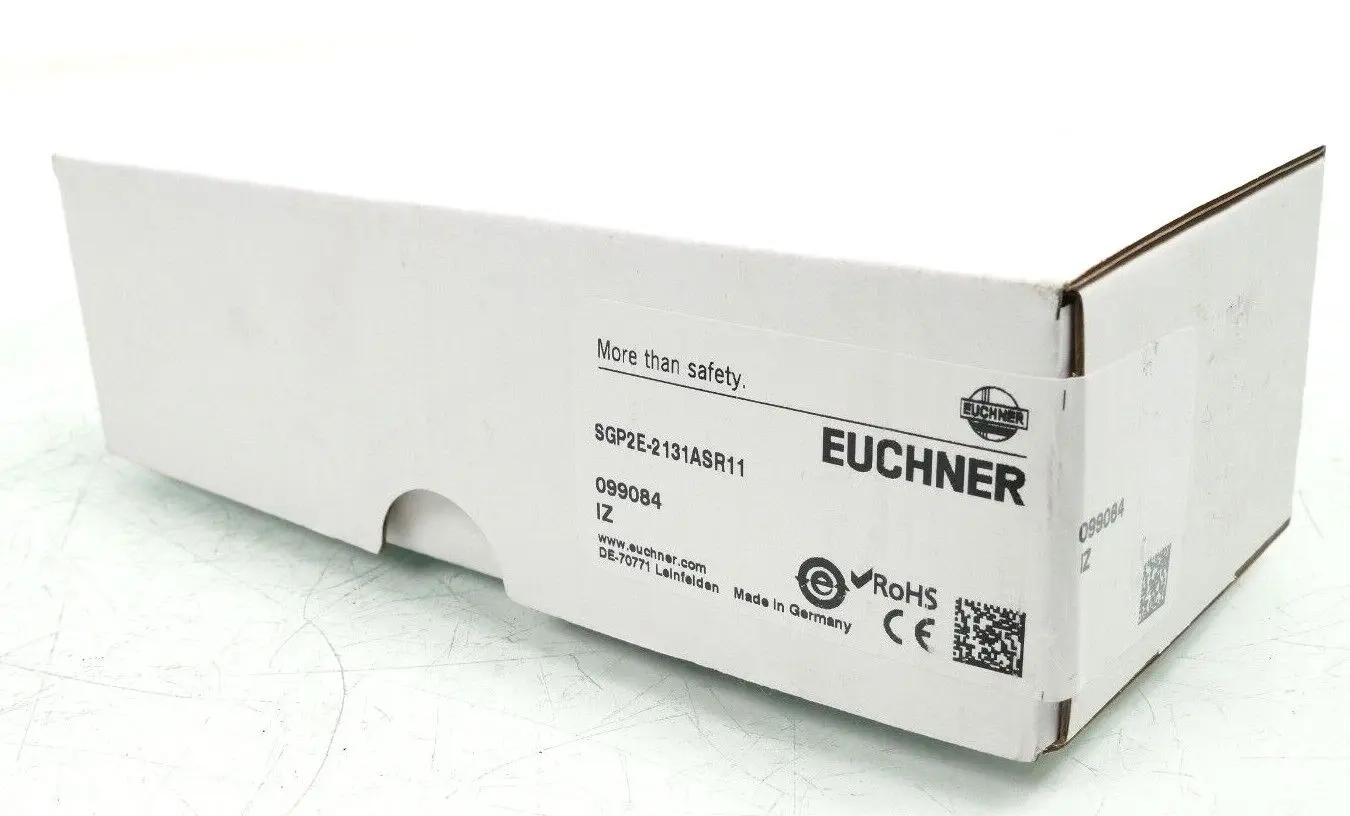 Produktfoto 1 von Euchner Sicherheitsschalter SGP2E-2131ASR11 | 099084