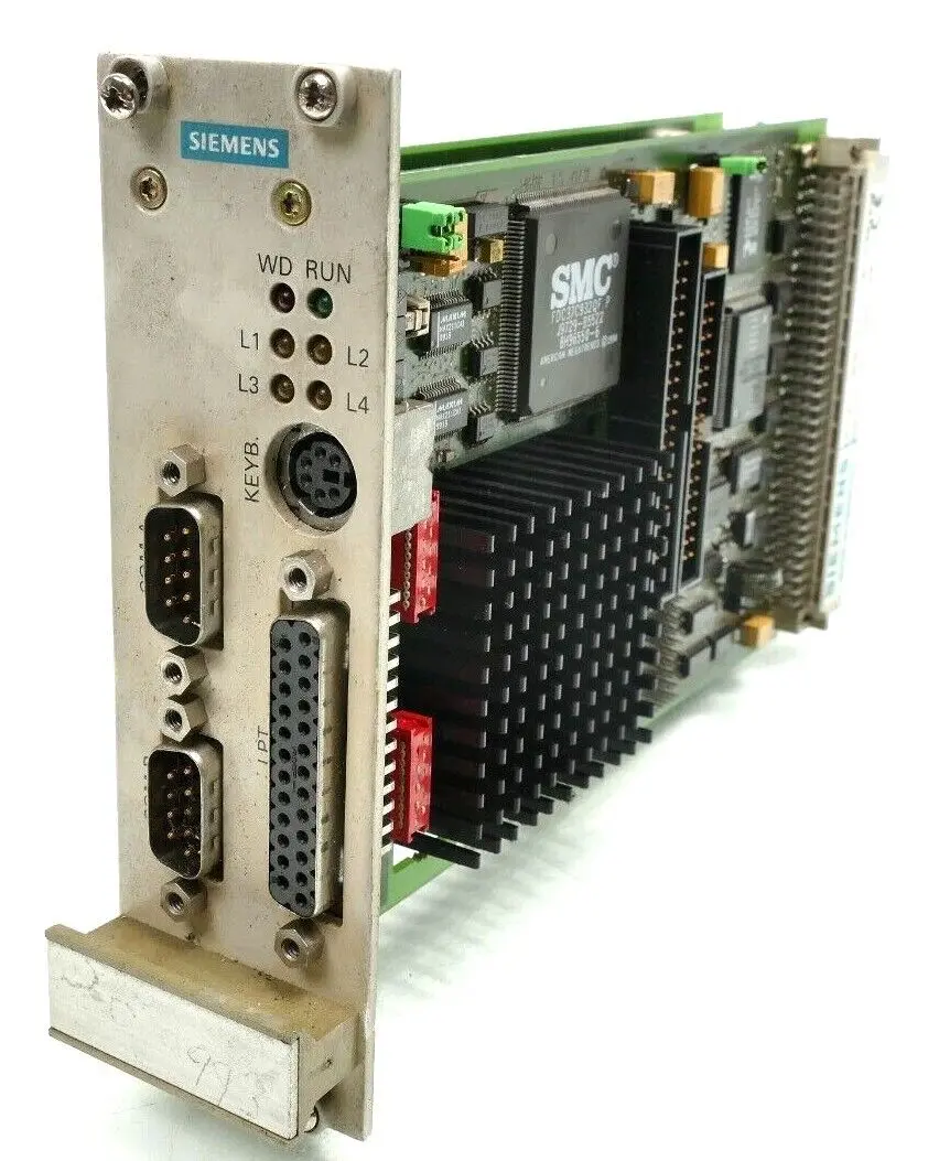 Produktfoto 1 von Siemens SICOMP CPU 200/16MBo.PMC | 6AR1001-1AC10-0AA0 | 6AR1 001-1AC10-0AA0