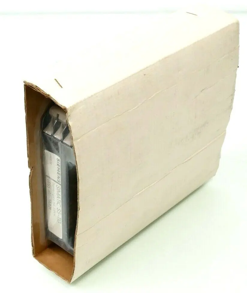 Produktfoto 1 von Siemens SIMATIC S5-110 Digitaleingabe 6ES5 405-7AA21 | 6ES5405-7AA21