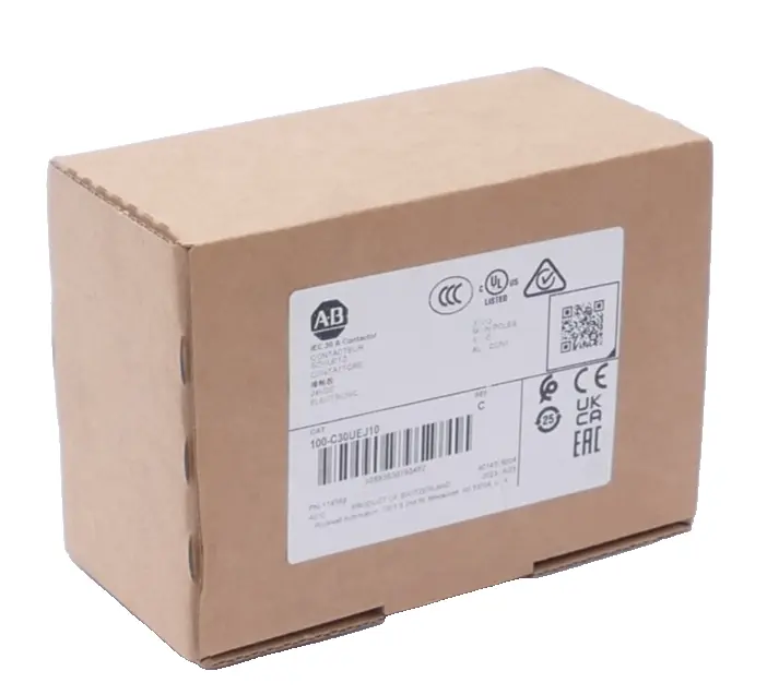 Produktfoto 1 von Allen-Bradley Schütz | Ser. C | 100-C30UEJ10