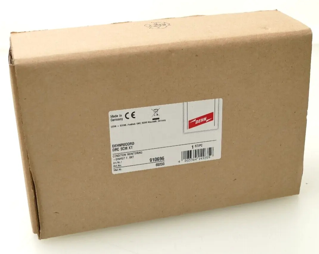 Produktfoto 1 von Dehn 910 696 DEHNrecord Prüfgerät DRC SCM XT