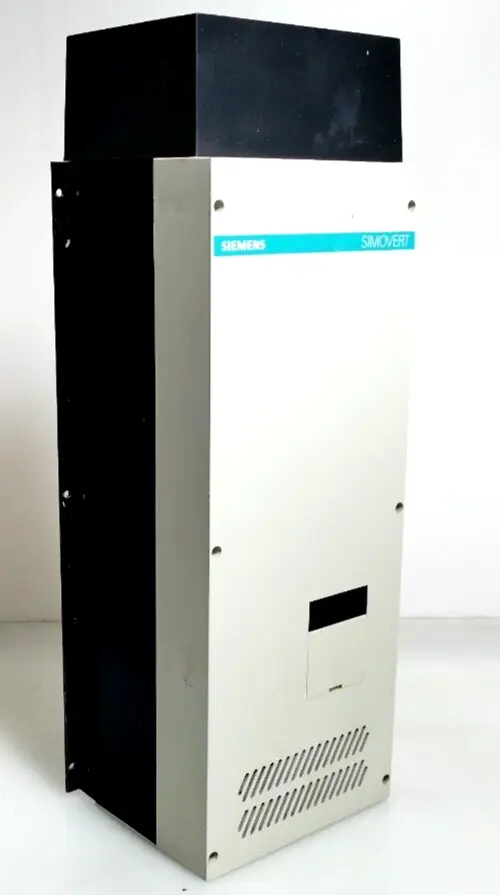 Produktfoto 1 von Siemens Simovert P Transistorpulsumrichter 6SE2 113-3AA01 | I:E | 6SE2113-3AA01