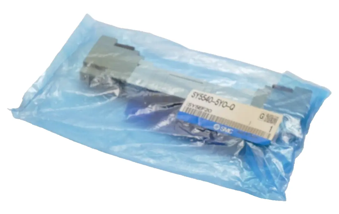 Produktfoto 1 von SMC Doppelmagnet Ventil | SY5540-5YO-Q