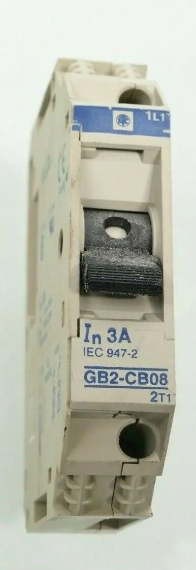 Produktfoto 1 von Telemecanique GB2-CB08