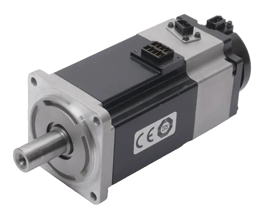 Produktfoto 1 von Omron AC Servo Motor 3000rmin 2.5A | R88M-1M40030T-BS2