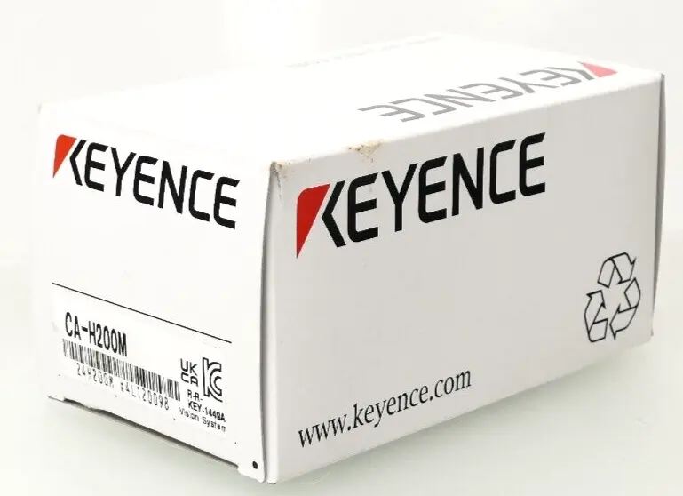 Produktfoto 1 von Keyence Umweltbeständige Kamera 16fache Geschwindigkeit | CA-H200M
