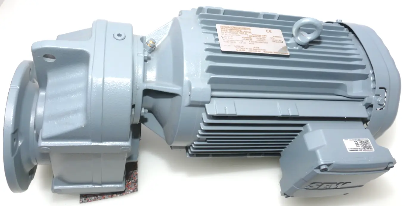 Produktfoto 1 von Sew Eurodrive Getriebemotor FAF47 DRN100LM4/TF/AL | 01.8079429002.0001.21