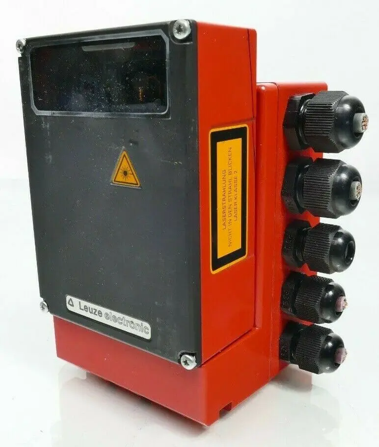 Produktfoto 1 von Leuze Barcodeleser BLC 40 R1 F 100 | 50028428 + MA 40 IS PDP | 50028168