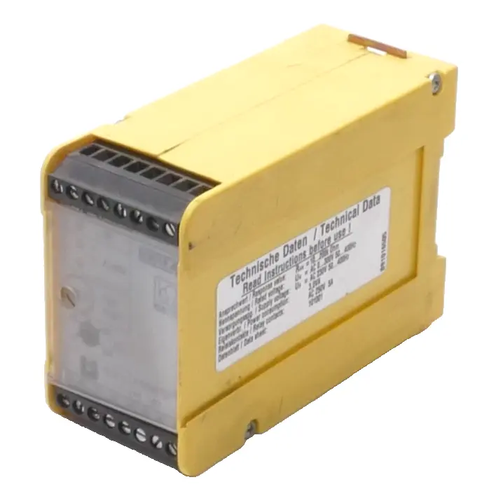 Produktfoto 1 von Bender Isolationsüberwachungsgerät IR140Y-4 | D129 V2.2 | B91016505