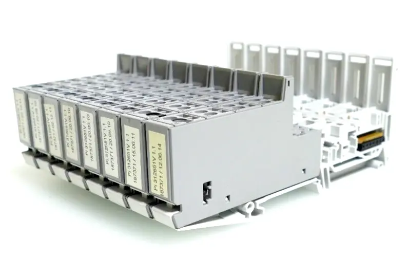 Produktfoto 1 von 8x Pilz Basismodul PSSu BS 1/8C | V1.1 | Pi 312651