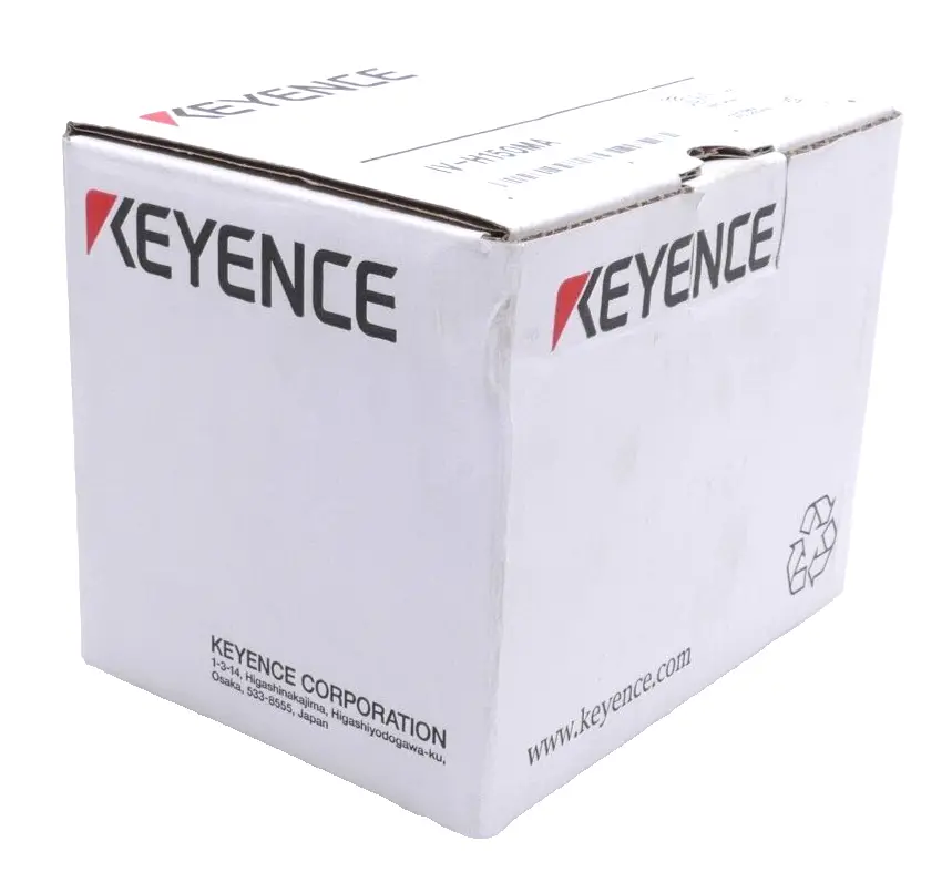 Produktfoto 1 von Keyence Vision Sensor Kamera | IV-H150MA